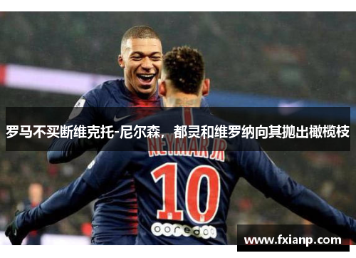 罗马不买断维克托-尼尔森，都灵和维罗纳向其抛出橄榄枝